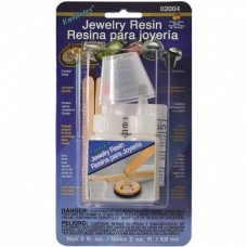 ETI Envirotex Jewelry Resin Kit - Ρητίνη Κοσμημάτων Με Αρωμα Λεμόνι 60ml